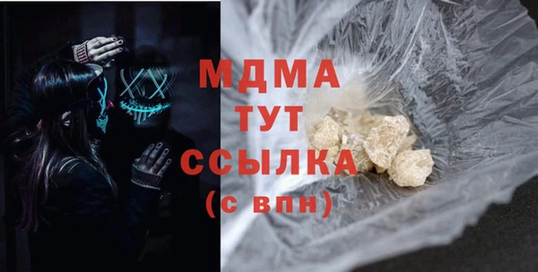 кристаллы Слюдянка